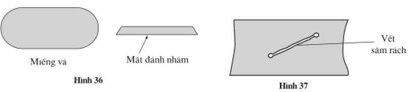 Lý thuyết Công nghệ 9 Bài 7: Thực hành: Vá săm, thay lốp