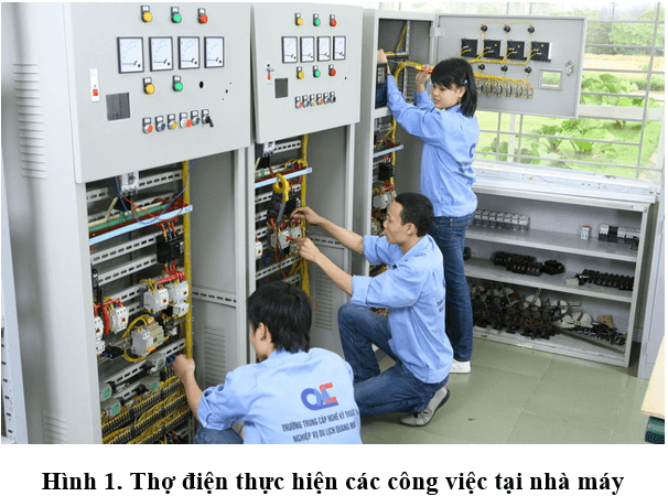 Lý thuyết Công nghệ 9 Bài 1: Giới thiệu nghề điện dân dụng (hay, chi tiết)