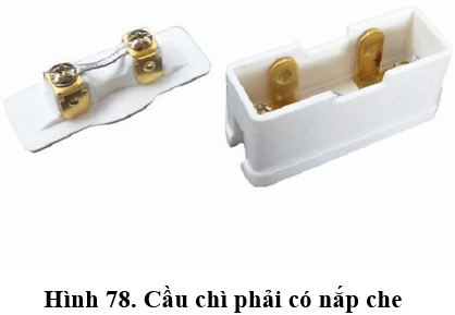 Lý thuyết Công nghệ 9 Bài 12: Kiểm tra an toàn mạng điện trong nhà (hay, chi tiết)