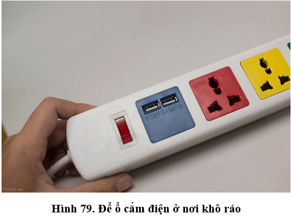 Lý thuyết Công nghệ 9 Bài 12: Kiểm tra an toàn mạng điện trong nhà (hay, chi tiết)