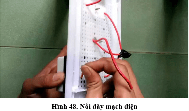 Lý thuyết Công nghệ 9 Bài 7: Thực hành: Lắp mạch điện đèn ống huỳnh quang (hay, chi tiết)