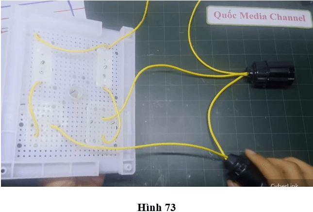 Lý thuyết Công nghệ 9 Bài 10: Thực hành: Lắp mạch điện một công tắc ba cực điều khiển hai đèn (hay, chi tiết)