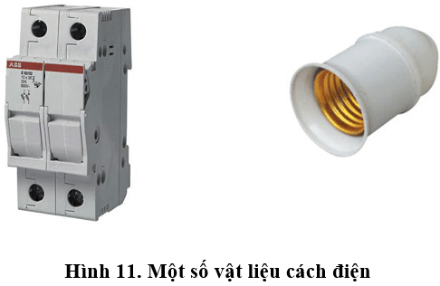 Lý thuyết Công nghệ 9 Bài 2: Vật liệu điện dùng trong lắp đặt mạng điện trong nhà (hay, chi tiết)