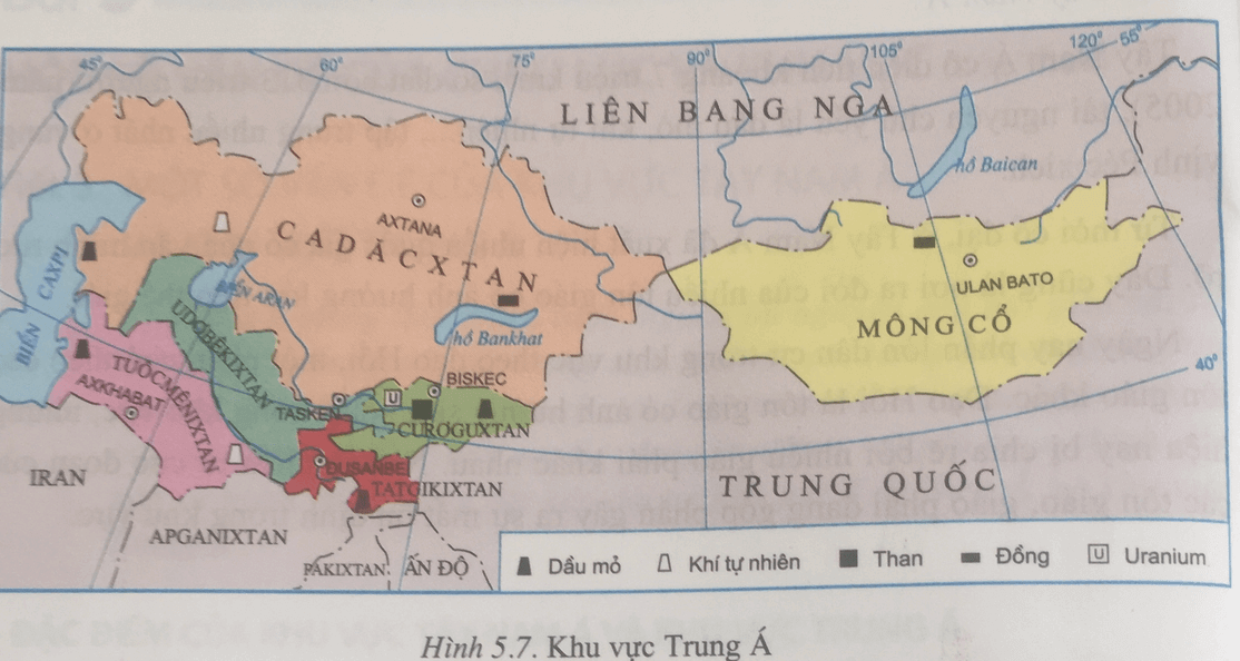 Để học tốt Địa Lý 11 | Giải bài tập Địa Lý 11