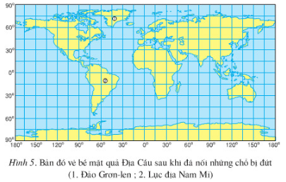 Trắc nghiệm Địa Lí 6 Bài 2 có đáp án Kết nối tri thức, Chân trời sáng tạo, Cánh diều