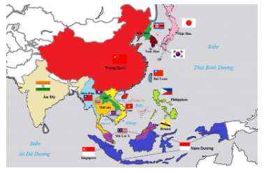 Trắc nghiệm Địa Lí 6 Bài 4 Chân trời sáng tạo, Kết nối tri thức, Cánh diều năm 2023 (có đáp án)