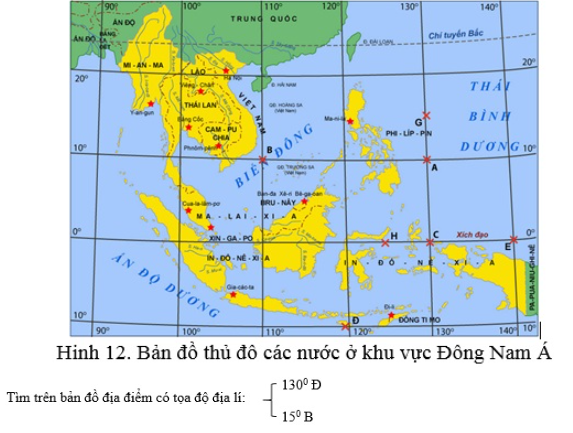 Trắc nghiệm Địa Lí 6 Bài 4 Chân trời sáng tạo, Kết nối tri thức, Cánh diều năm 2023 (có đáp án)