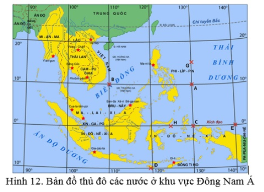 Trắc nghiệm Địa Lí 6 Bài 4 Chân trời sáng tạo, Kết nối tri thức, Cánh diều năm 2023 (có đáp án)