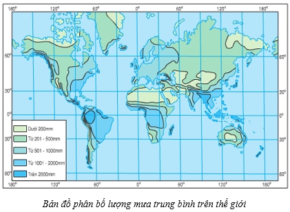 Lý thuyết Địa Lí 6 Bài 20 Kết nối tri thức, Chân trời sáng tạo, Cánh diều 