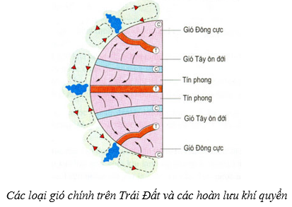 Lý thuyết Địa Lí 6 Bài 19 Kết nối tri thức, Chân trời sáng tạo, Cánh diều 