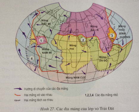 Để học tốt Địa Lý 6 | Giải bài tập Địa Lý 6