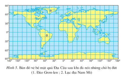 Trắc nghiệm Địa Lí 6 Bài 2 có đáp án năm 2021 mới nhất