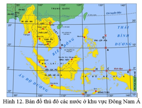 Trắc nghiệm Địa Lí 6 Bài 4 có đáp án năm 2021 mới nhất