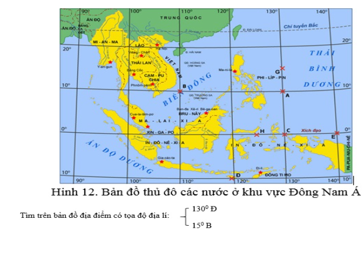 Trắc nghiệm Địa Lí 6 Bài 4 có đáp án năm 2021 mới nhất