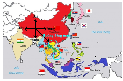 Trắc nghiệm Địa Lí 6 Bài 4 có đáp án năm 2021 mới nhất