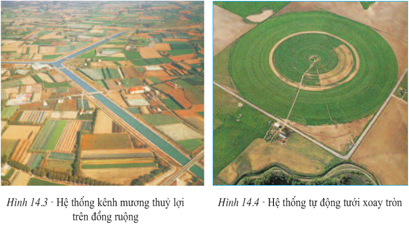 Lý thuyết Địa Lí 7 Bài 14 Kết nối tri thức, Chân trời sáng tạo, Cánh diều 