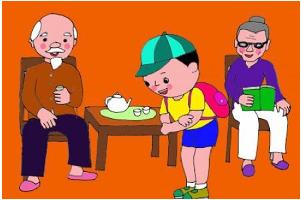 Lý thuyết GDCD 6 Bài 4: Lễ độ hay, chi tiết