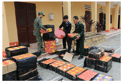 Lý thuyết GDCD 8 Bài 15: Phòng ngừa tai nạn vũ khí, cháy, nổ và các chất độc hại hay, chi tiết