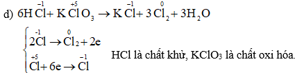 Giải bài tập Hóa học lớp 10 | Giải hóa lớp 10