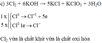 Giải bài tập Hóa học lớp 10 | Giải hóa lớp 10