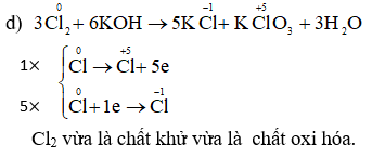 Giải bài tập Hóa học lớp 10 | Giải hóa lớp 10