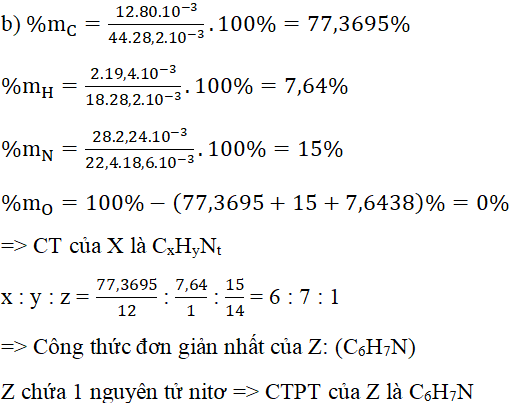 Giải bài tập Hóa 11 nâng cao | Để học tốt Hóa 11 nâng cao