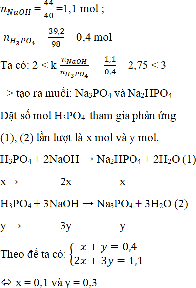 Giải bài tập Hóa 11 nâng cao | Để học tốt Hóa 11 nâng cao