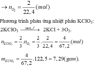 Giải bài tập Hóa học lớp 8 | Giải hóa lớp 8