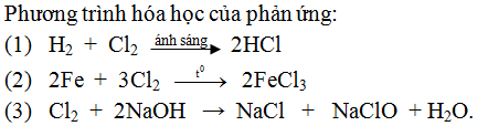 Giải bài tập Hóa học lớp 9 | Giải hóa lớp 9