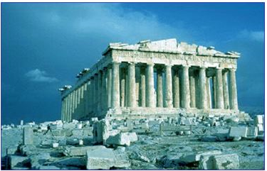 Lý thuyết Lịch Sử 10 Bài 4: Các quốc gia cổ đại phương Tây - Hi Lạp và Rô - Ma | Lý thuyết Lịch Sử 10 ngắn gọn