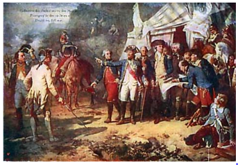 Lý thuyết Lịch Sử 10 Bài 30: Chiến tranh giành độc lập của các thuộc địa Anh ở Bắc Mĩ  | Lý thuyết Lịch Sử 10 ngắn gọn