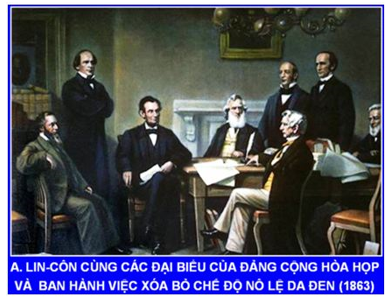 Lý thuyết Lịch Sử 10 Bài 33: Hoàn thành cách mạng tư sản ở châu Âu và Mĩ giữa thế kỉ XIX | Lý thuyết Lịch Sử 10 ngắn gọn