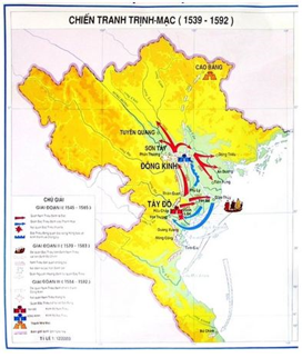 Lý thuyết Lịch Sử 10 Bài 21: Những biến đổi của nhà nước phong kiến trong các thế kỉ XVI-XVIII | Lý thuyết Lịch Sử 10 ngắn gọn