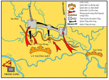 Lý thuyết Lịch Sử 10 Bài 19: Những cuộc kháng chiến chống ngoại xâm ở các thế kỉ X-XV | Lý thuyết Lịch Sử 10 ngắn gọn