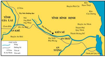 Lý thuyết Lịch Sử 10 Bài 23: Phong trào Tây Sơn và sự nghiệp thống nhất đất nước, bảo vệ tổ quốc cuối thế kỉ XVIII | Lý thuyết Lịch Sử 10 ngắn gọn