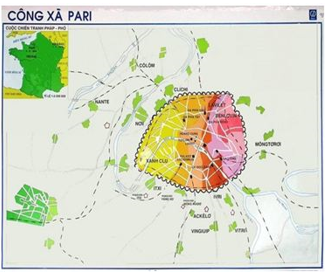 Lịch Sử 10 Bài 38: Quốc tế thứ nhất và công xã Pa-ri 1871