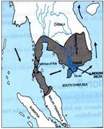 Lý thuyết Lịch Sử 10 Bài 8: Sự hình thành và phát triển các vương quốc chính ở Đông Nam Á | Lý thuyết Lịch Sử 10 ngắn gọn