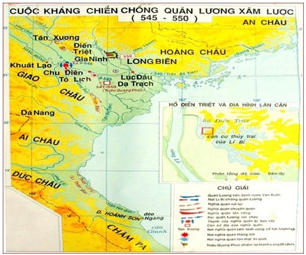 Lịch Sử 10 Bài 16: Thời Bắc thuộc và các cuộc đấu tranh giành độc lập dân tộc (từ thế kỉ II TCN đến đầu thế kỉ X) (Tiếp theo)