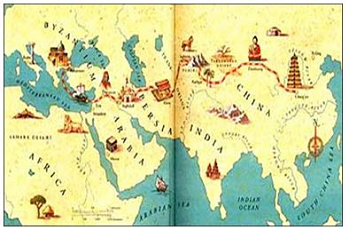 Lý thuyết Lịch Sử 10 Bài 5 : Trung Quốc thời phong kiến | Lý thuyết Lịch Sử 10 ngắn gọn