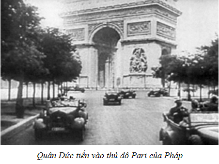 Lý thuyết Lịch Sử 11 Bài 17: Chiến tranh thế giới thứ hai (1939-1945) | Lý thuyết Lịch Sử 11 ngắn gọn