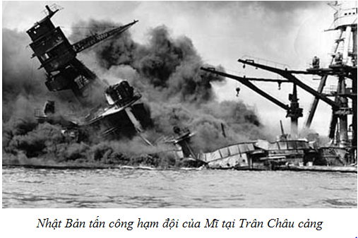 Lý thuyết Lịch Sử 11 Bài 17: Chiến tranh thế giới thứ hai (1939-1945) | Lý thuyết Lịch Sử 11 ngắn gọn