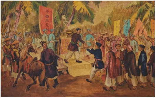 Lịch Sử 11 Bài 19: Nhân dân Việt Nam kháng chiến chống Pháp xâm lược (Từ năm 1858 đến trước năm 1873)