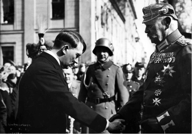 Lịch Sử 11 Bài 12: Nước Đức giữa hai cuộc chiến tranh thế giới (1918-1939)