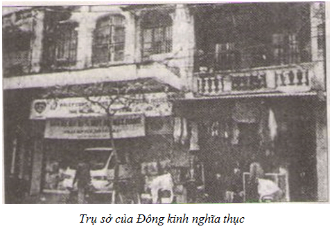 Lý thuyết Lịch Sử 11 Bài 23: Phong trào yêu nước và cách mạng ở Việt Nam từ đầu thế kỉ XX đến chiến tranh thế giới thứ nhất (1914) | Lý thuyết Lịch Sử 11 ngắn gọn