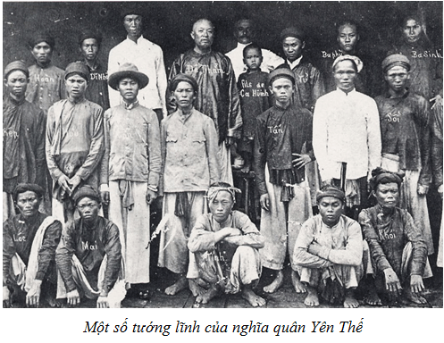 Lịch Sử 11 Bài 23: Phong trào yêu nước và cách mạng ở Việt Nam từ đầu thế kỉ XX đến chiến tranh thế giới thứ nhất (1914)
