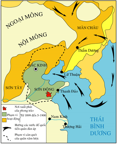 Lý thuyết Lịch Sử 11 Bài 3: Trung Quốc | Lý thuyết Lịch Sử 11 ngắn gọn