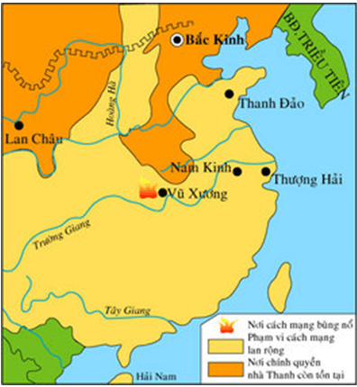 Lý thuyết Lịch Sử 11 Bài 3: Trung Quốc | Lý thuyết Lịch Sử 11 ngắn gọn