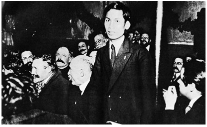 Bài 12: Phong trào dân tộc dân chủ ở Việt Nam từ năm 1919 đến năm 1925