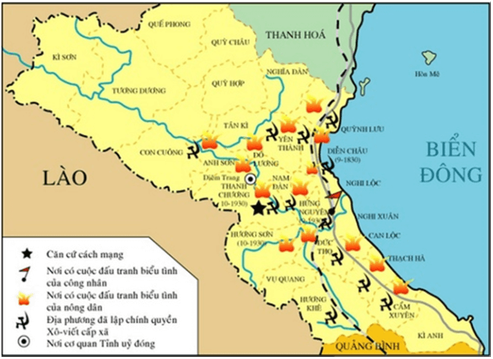 Bài 14: Phong trào cách mạng 1930-1935