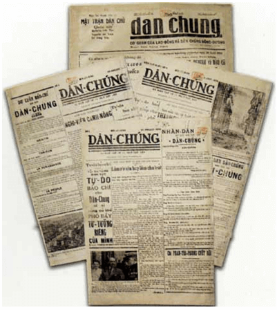 Bài 15: Phong trào dân chủ 1936-1939